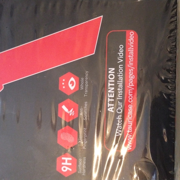 Tauri premium glass protector. - Picture 3 of 7